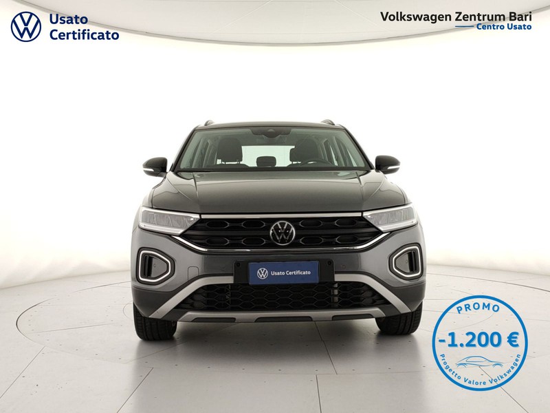 Volkswagen T-Roc 2.0 tdi life 150cv dsg - 2