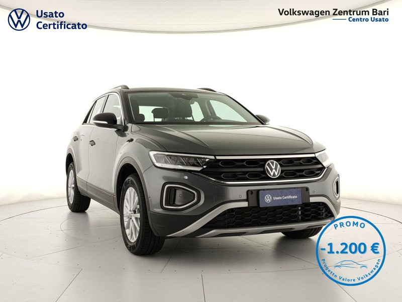 Volkswagen T-Roc 2.0 tdi life 150cv dsg - 3