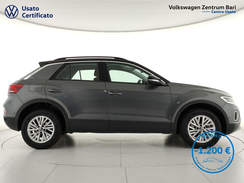 Volkswagen T-Roc 2.0 tdi life 150cv dsg - 4