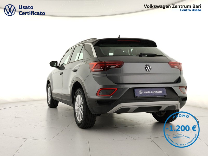 Volkswagen T-Roc 2.0 tdi life 150cv dsg - 6