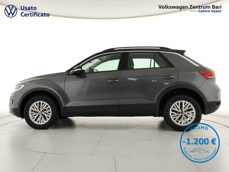 Volkswagen T-Roc 2.0 tdi life 150cv dsg - 7