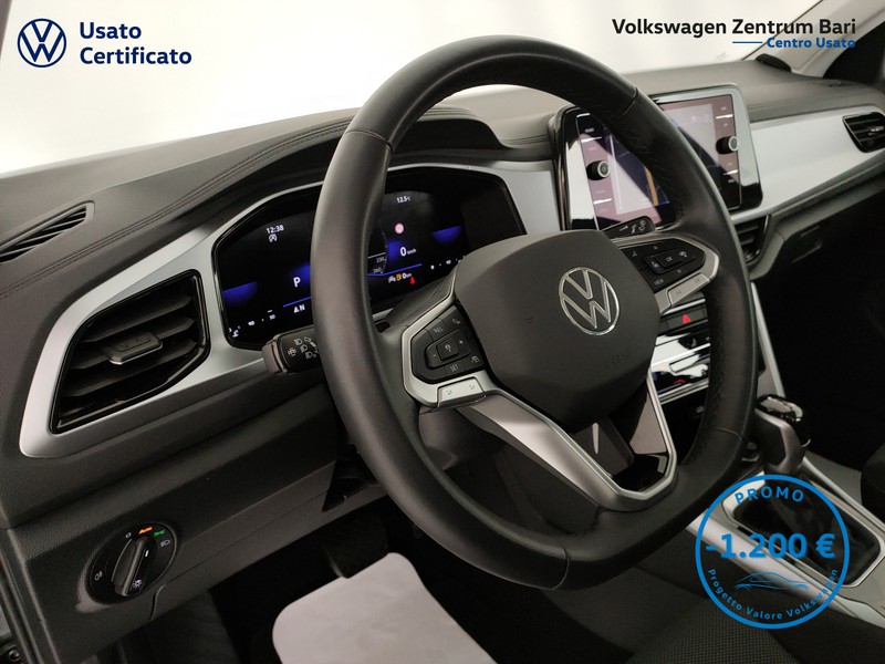 Volkswagen T-Roc 2.0 tdi life 150cv dsg - 13