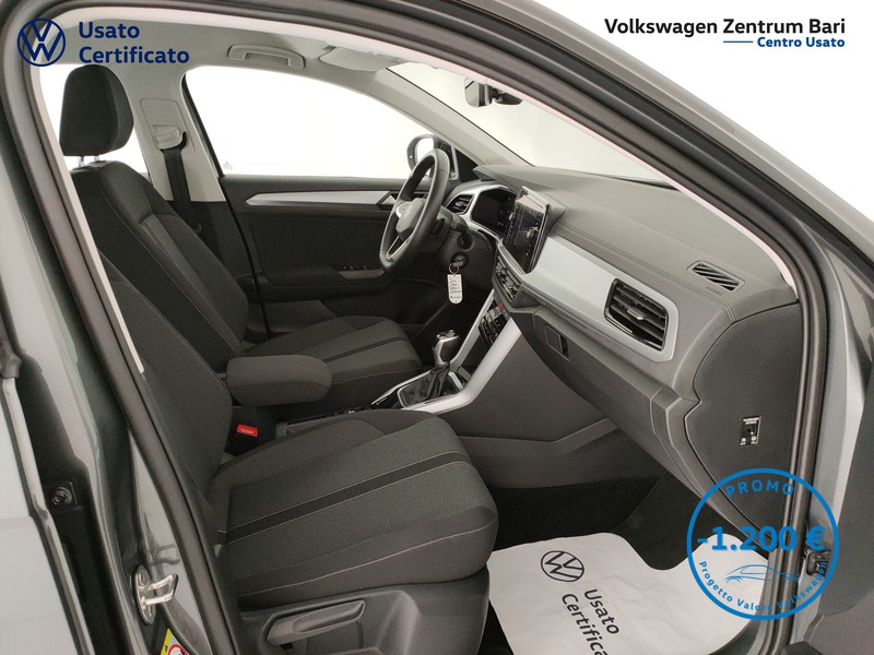 Volkswagen T-Roc 2.0 tdi life 150cv dsg - 19