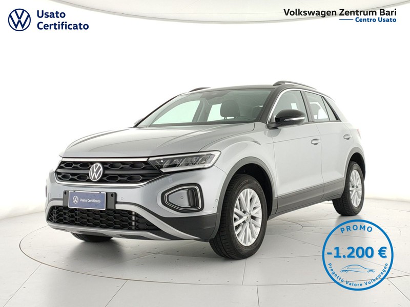 Volkswagen T-Roc 2.0 tdi life 150cv dsg - 1