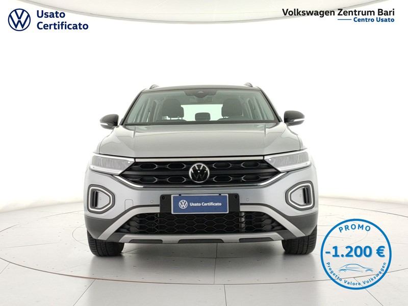 Volkswagen T-Roc 2.0 tdi life 150cv dsg - 2
