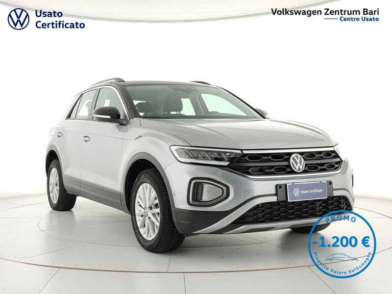 Volkswagen T-Roc 2.0 tdi life 150cv dsg - 3