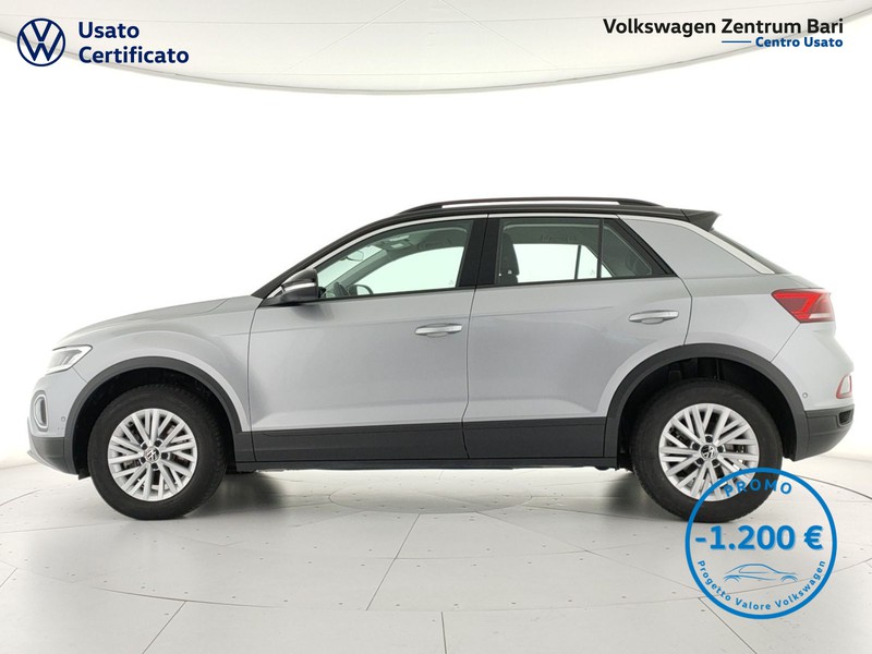 Volkswagen T-Roc 2.0 tdi life 150cv dsg - 7