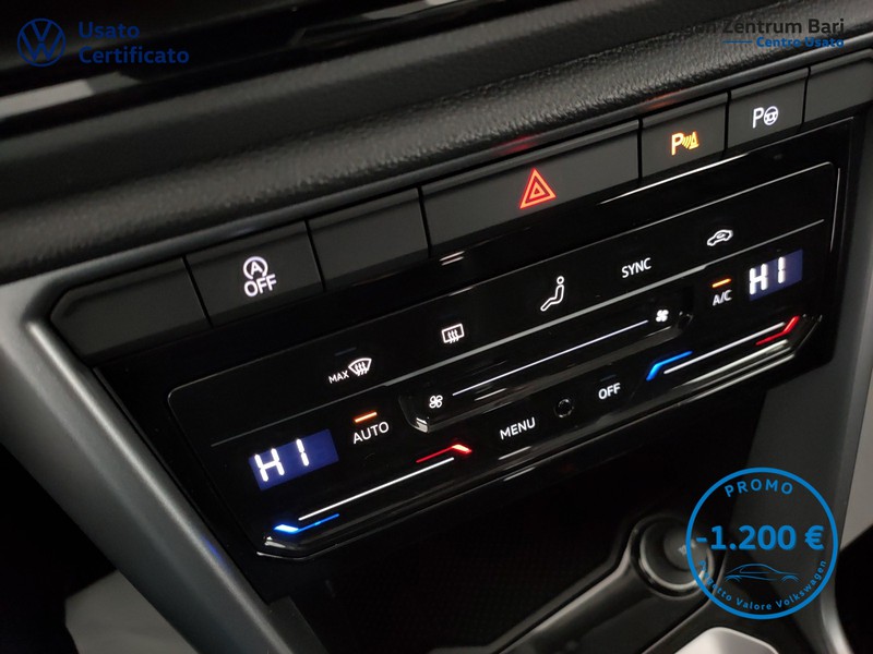 Volkswagen T-Roc 2.0 tdi life 150cv dsg - 8