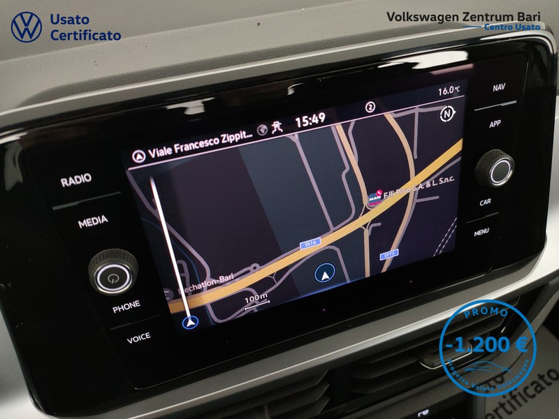Volkswagen T-Roc 2.0 tdi life 150cv dsg - 9