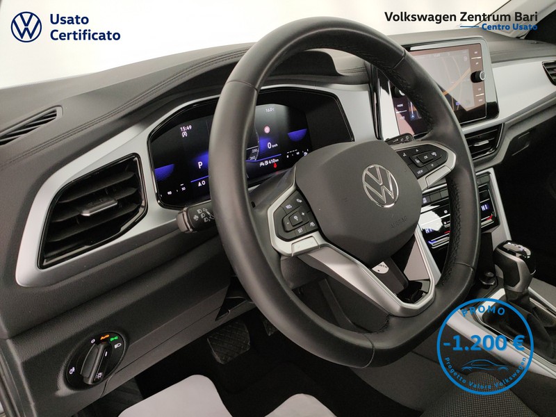 Volkswagen T-Roc 2.0 tdi life 150cv dsg - 13