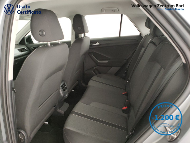 Volkswagen T-Roc 2.0 tdi life 150cv dsg - 15
