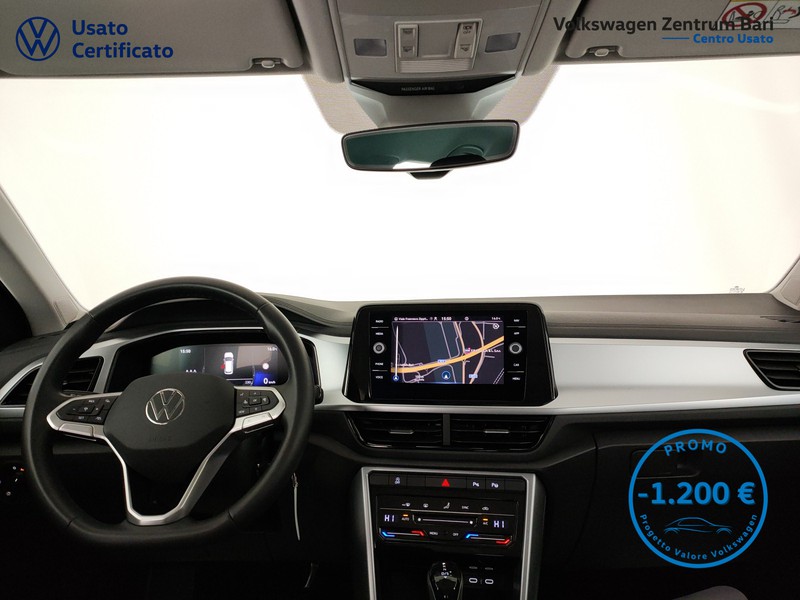 Volkswagen T-Roc 2.0 tdi life 150cv dsg - 16