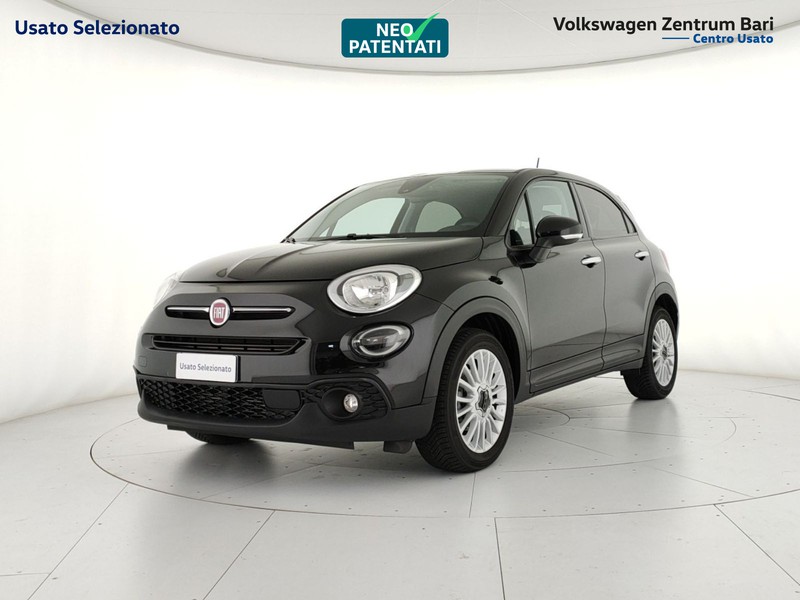 Fiat 500X 1.3 mjt urban 4x2 95cv my20 - 1