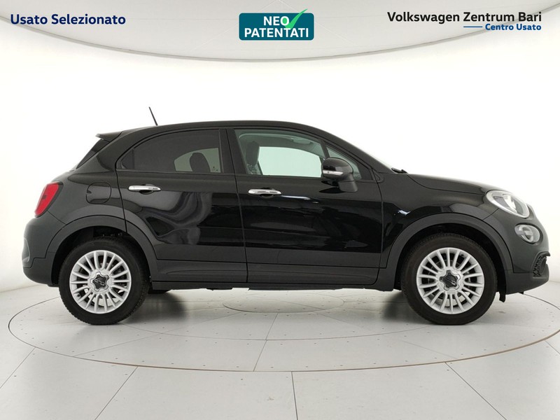 Fiat 500X 1.3 mjt urban 4x2 95cv my20 - 4