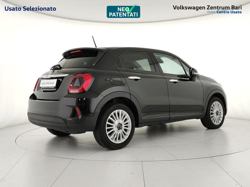 Fiat 500X 1.3 mjt urban 4x2 95cv my20 - 5