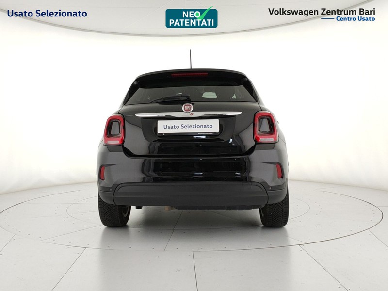 Fiat 500X 1.3 mjt urban 4x2 95cv my20 - 6