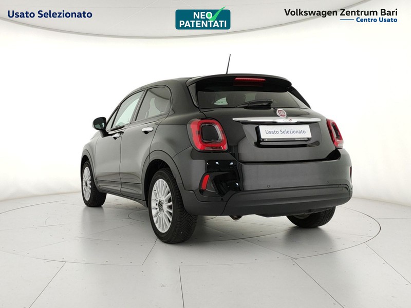 Fiat 500X 1.3 mjt urban 4x2 95cv my20 - 7