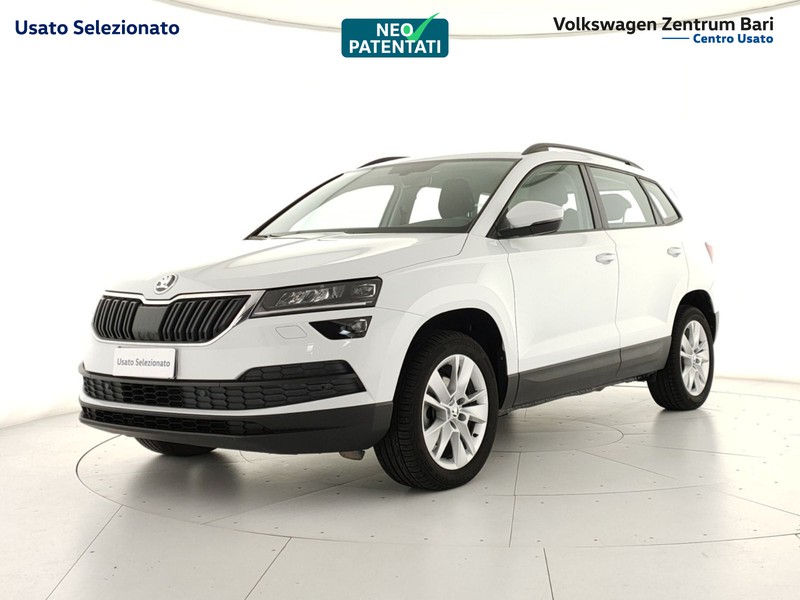 Skoda Karoq 1.6 tdi ambition dsg - 1