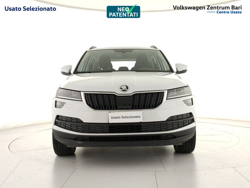 Skoda Karoq 1.6 tdi ambition dsg - 2