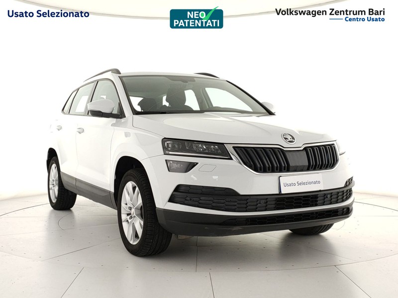 Skoda Karoq 1.6 tdi ambition dsg - 3