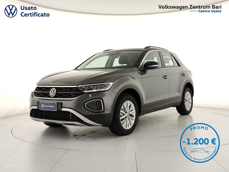 Volkswagen T-Roc 2.0 tdi life 150cv dsg - 1