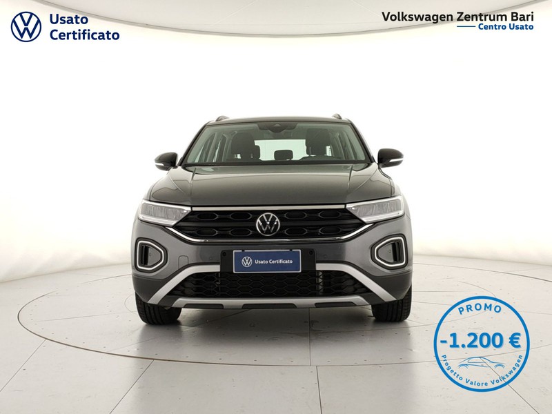 Volkswagen T-Roc 2.0 tdi life 150cv dsg - 2