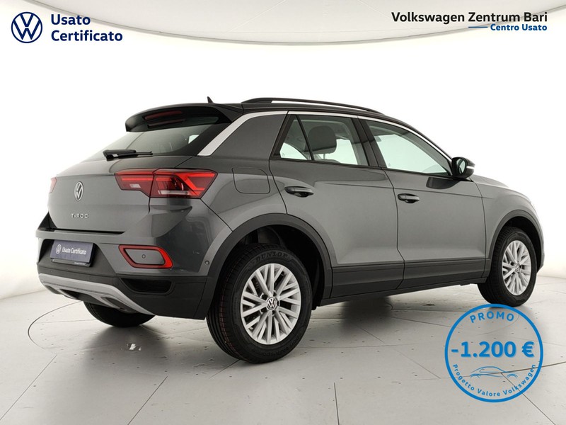 Volkswagen T-Roc 2.0 tdi life 150cv dsg - 5