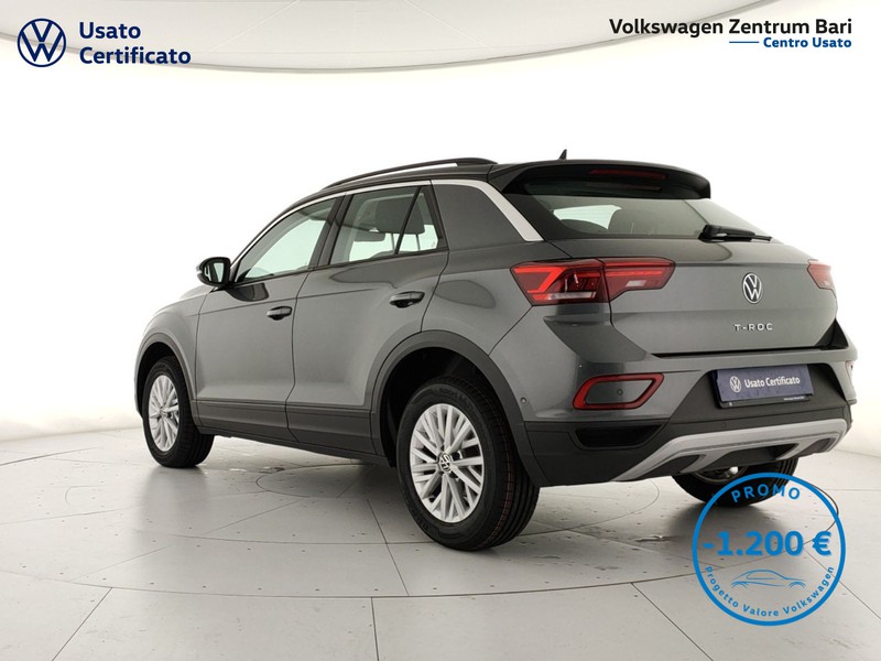 Volkswagen T-Roc 2.0 tdi life 150cv dsg - 7