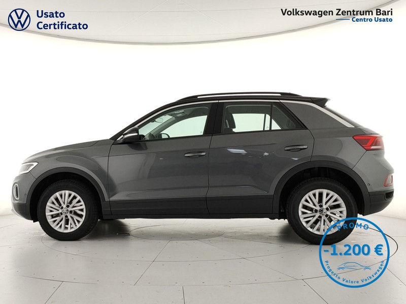 Volkswagen T-Roc 2.0 tdi life 150cv dsg - 8