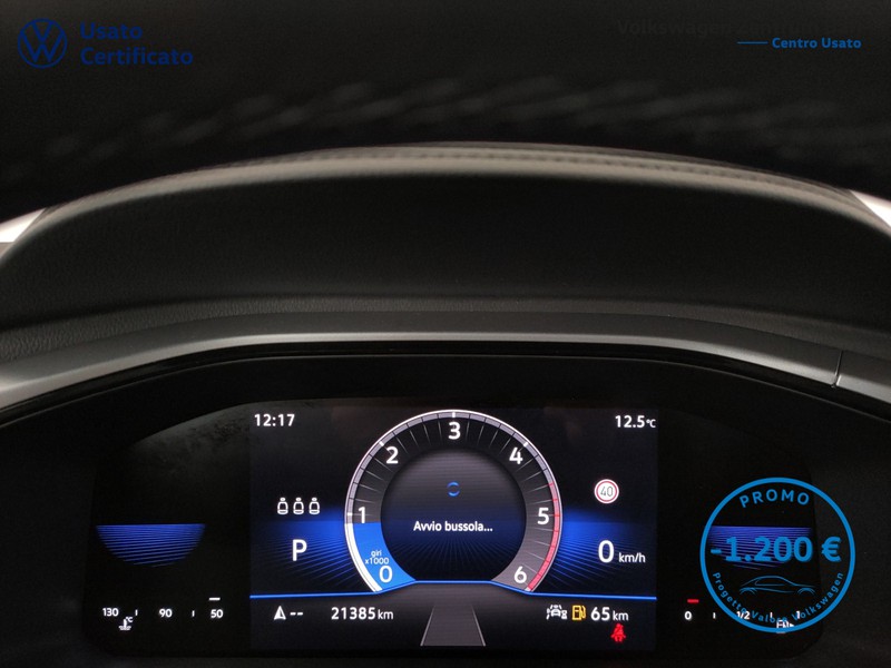 Volkswagen T-Roc 2.0 tdi life 150cv dsg - 9