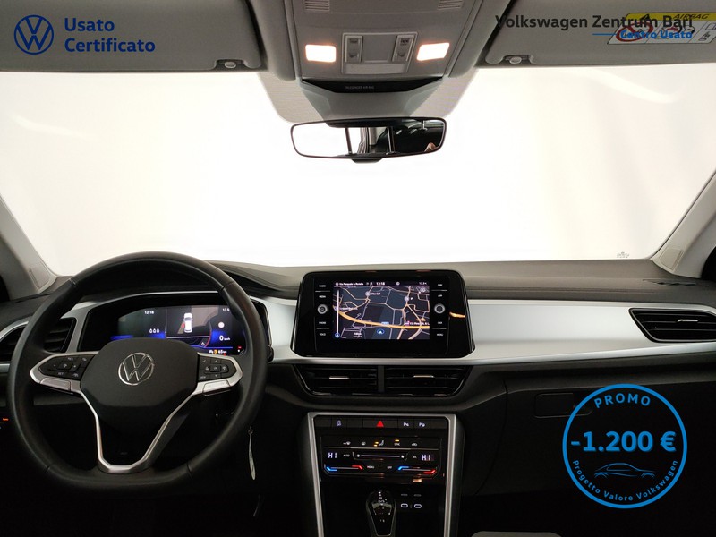 Volkswagen T-Roc 2.0 tdi life 150cv dsg - 17