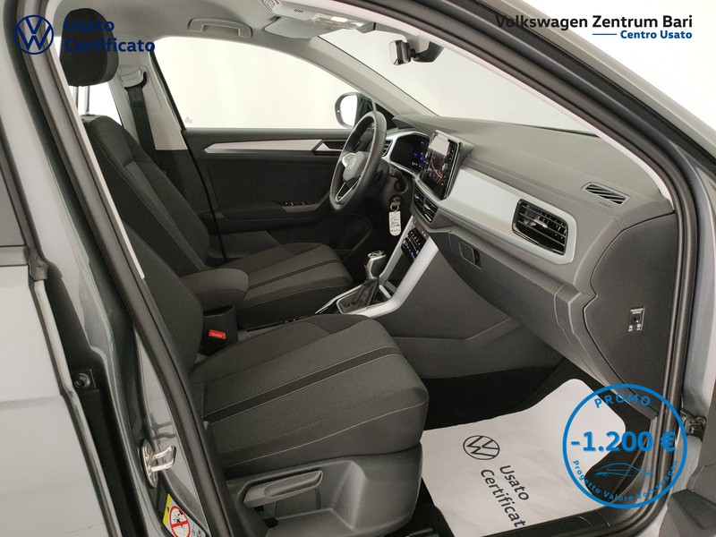 Volkswagen T-Roc 2.0 tdi life 150cv dsg - 20