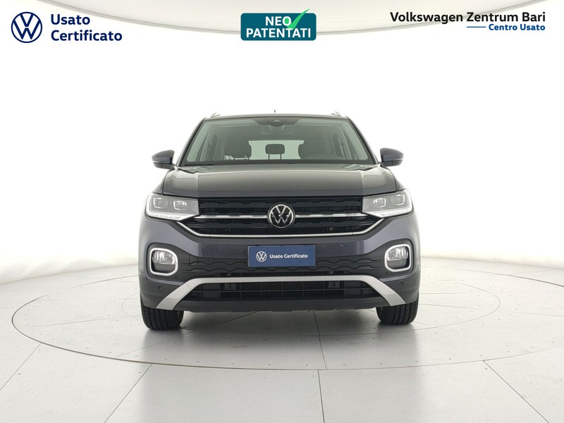 Volkswagen T-Cross 1.0 tsi advanced 110cv - 2