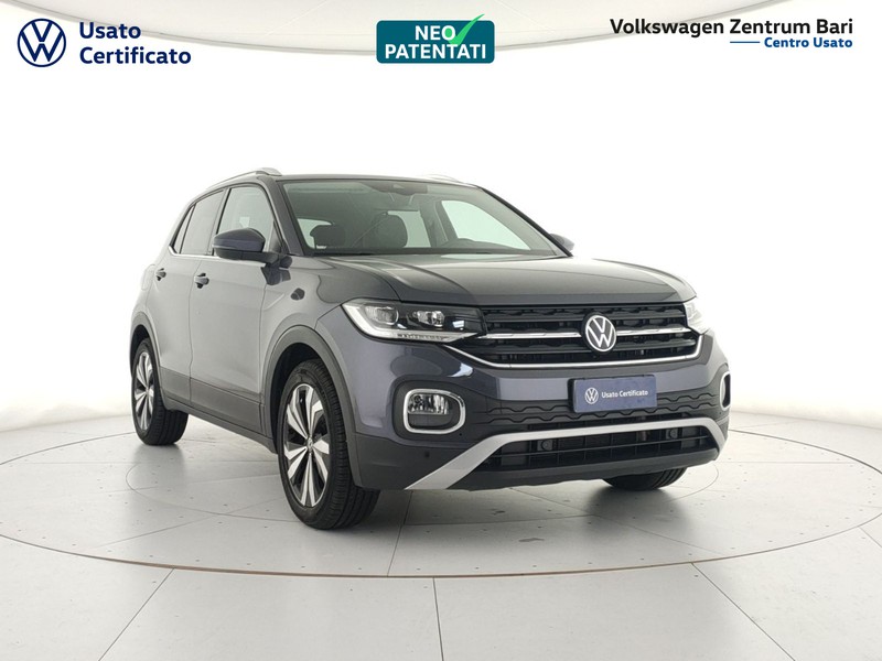 Volkswagen T-Cross 1.0 tsi advanced 110cv - 3