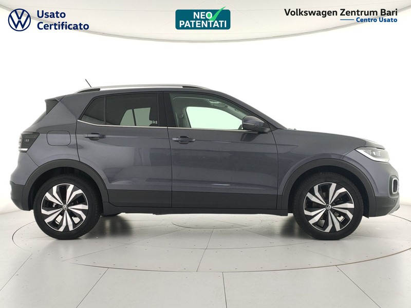 Volkswagen T-Cross 1.0 tsi advanced 110cv - 4