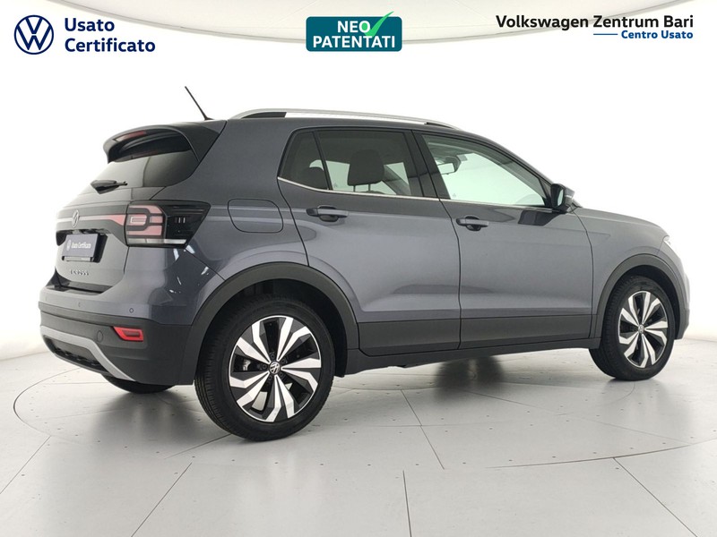 Volkswagen T-Cross 1.0 tsi advanced 110cv - 5