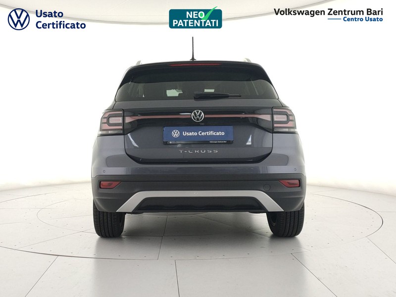 Volkswagen T-Cross 1.0 tsi advanced 110cv - 6