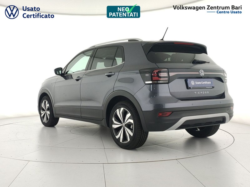 Volkswagen T-Cross 1.0 tsi advanced 110cv - 7