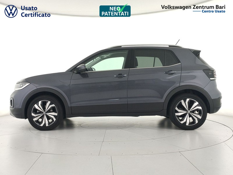 Volkswagen T-Cross 1.0 tsi advanced 110cv - 8