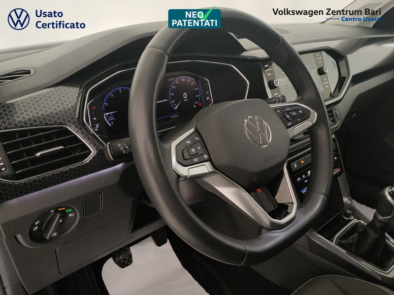 Volkswagen T-Cross 1.0 tsi advanced 110cv - 14