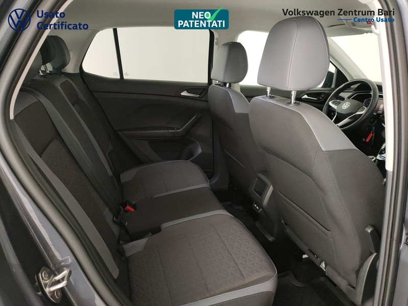 Volkswagen T-Cross 1.0 tsi advanced 110cv - 19