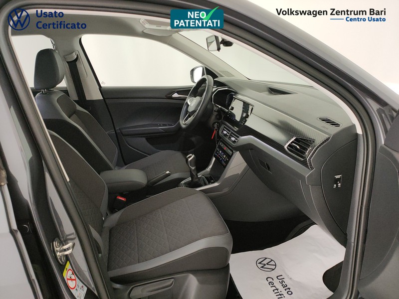 Volkswagen T-Cross 1.0 tsi advanced 110cv - 20