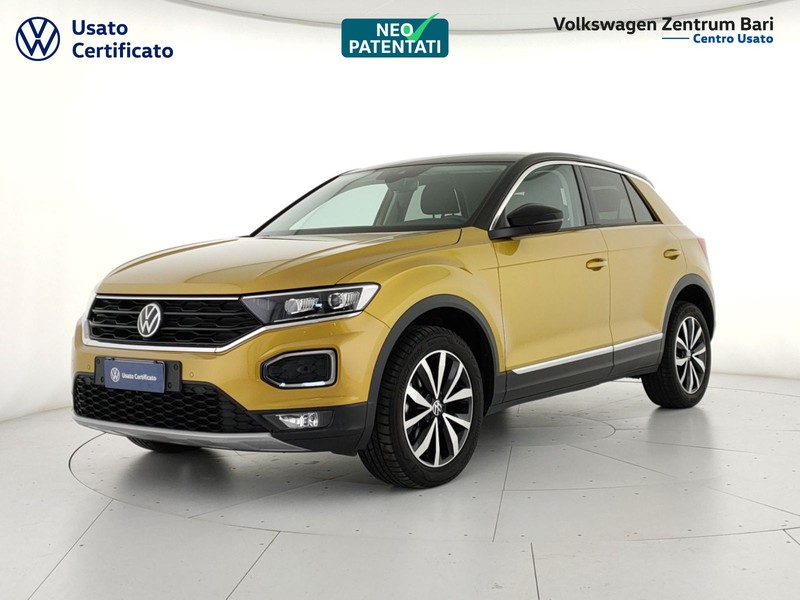 Volkswagen T-Roc 1.0 tsi style 115cv - 1