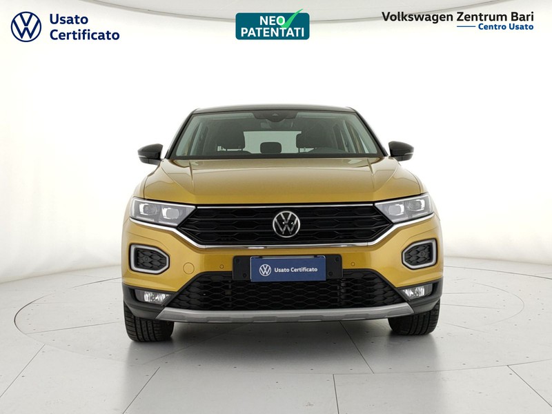 Volkswagen T-Roc 1.0 tsi style 115cv - 2