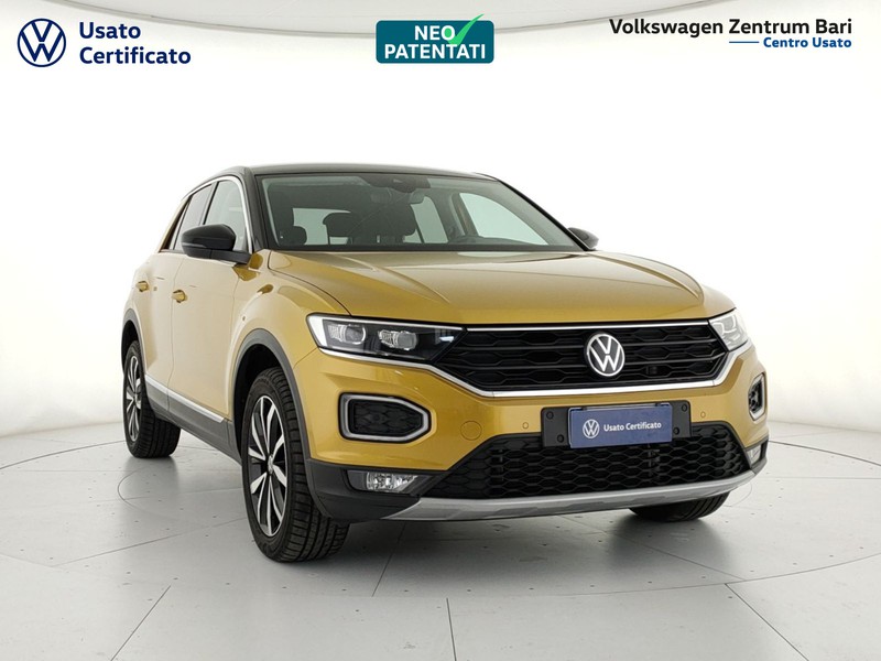 Volkswagen T-Roc 1.0 tsi style 115cv - 3