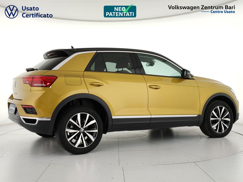 Volkswagen T-Roc 1.0 tsi style 115cv - 4