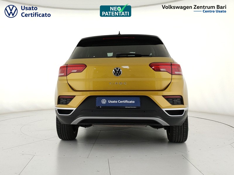 Volkswagen T-Roc 1.0 tsi style 115cv - 5