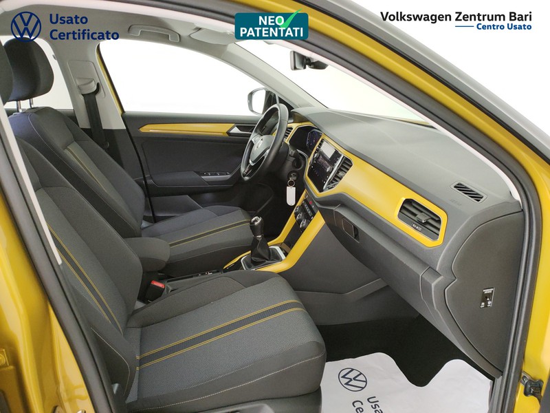 Volkswagen T-Roc 1.0 tsi style 115cv - 17