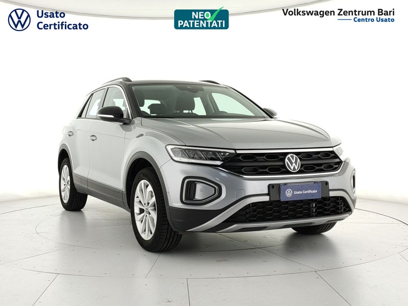 Volkswagen T-Roc 1.0 tsi life 110cv - 3