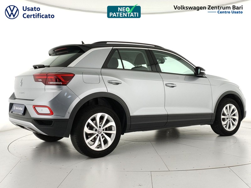 Volkswagen T-Roc 1.0 tsi life 110cv - 5